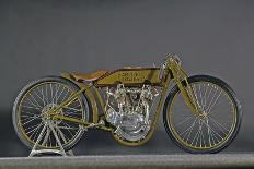 Harley Davidson Board track racer 1921-Simon Clay-Photographic Print