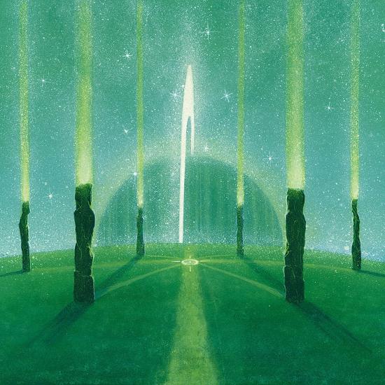 Giclee Print, , large