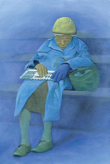 Giclee Print, , large
