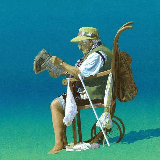 Giclee Print, , large