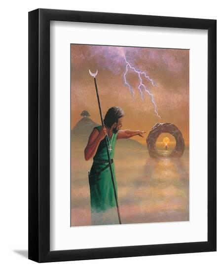Giclee Print, , large