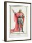 Simon de Montfort-Pierre Duflos-Framed Giclee Print