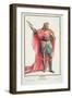 Simon de Montfort-Pierre Duflos-Framed Giclee Print