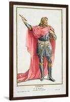 Simon de Montfort-Pierre Duflos-Framed Giclee Print