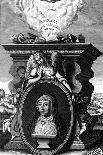 Maria Anna, Queen of Bohemia and Hungary, 17th century (1894)-Simon de Passe-Giclee Print