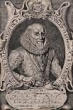 Effigies R.Mi D.Ni Georgii Archiepisc: Cantuarien: Toti Angl: Primat: Etc, 1616-Simon de Passe-Giclee Print