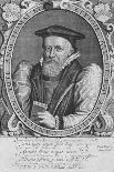 Effigies R.Mi D.Ni Georgii Archiepisc: Cantuarien: Toti Angl: Primat: Etc, 1616-Simon de Passe-Giclee Print