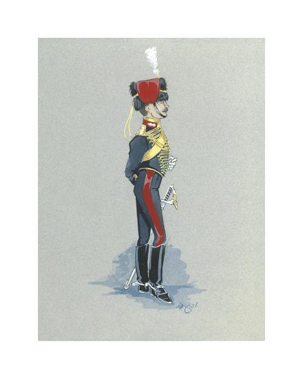 Premium Giclee Print, , large