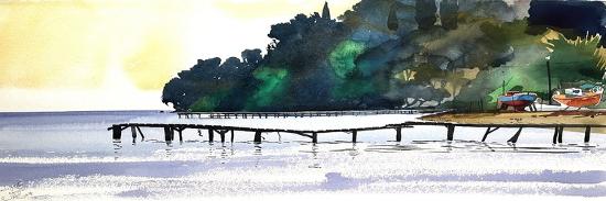 Giclee Print, , large