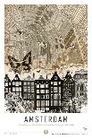 Amsterdam (City Breaks)-Simon Goggin-Photographic Print