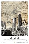 Chicago (City Breaks)-Simon Goggin-Photographic Print