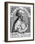 Simon Grynaeus-Theodor De Brij-Framed Art Print