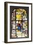 Simon in the Temple Beholding the Holy Spirit-null-Framed Giclee Print