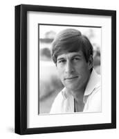 Simon MacCorkindale-null-Framed Photo