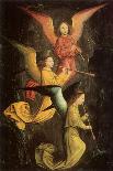 St Bertin's Soul Rising to Heaven, Fragment of St Bertin Altarpiece, Ca 1459-Simon Marmion-Giclee Print
