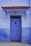 Traditional Bluehouse, Chefchaouen (Chefchaouene), Morocco, North Africa, Africa-Simon Montgomery-Photographic Print