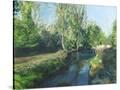 Stretched Canvas