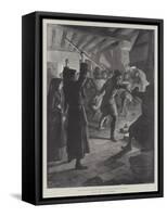 Simon of York-Amedee Forestier-Framed Stretched Canvas