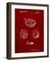 Simon Patent-Cole Borders-Framed Art Print