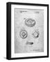 Simon Patent-Cole Borders-Framed Art Print