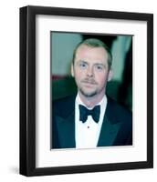 Simon Pegg-null-Framed Photo