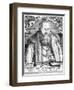 Simon Pistoris-Theodor De Brij-Framed Art Print