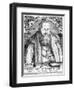 Simon Pistoris-Theodor De Brij-Framed Art Print