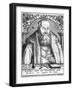 Simon Pistoris-Theodor De Brij-Framed Art Print