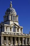 Royal Naval College by Sir Christopher Wren-Simon-Photographic Print