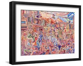 Simon Says-Josh Byer-Framed Giclee Print