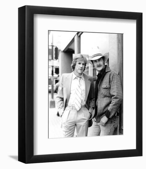 Simon & Simon (1981)-null-Framed Photo