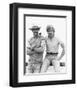 Simon & Simon-null-Framed Photo