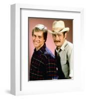 Simon & Simon-null-Framed Photo