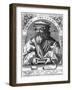 Simon Sulzer-Theodor De Brij-Framed Art Print