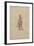 Simon Tappertit, C.1920s-Joseph Clayton Clarke-Framed Giclee Print