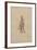 Simon Tappertit, C.1920s-Joseph Clayton Clarke-Framed Giclee Print