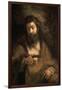 Simon the Apostle, 17th Century-Rembrandt van Rijn-Framed Giclee Print