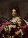 Allegory of Wealth-Simon Vouet-Giclee Print