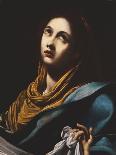 Saint Veronica-Simon Vouet-Giclee Print