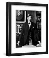 Simon Ward-null-Framed Photo