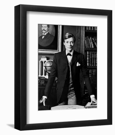 Simon Ward-null-Framed Photo