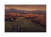 Morning Fescue-Simon Winegar-Giclee Print