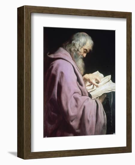 Simon-Peter Paul Rubens-Framed Giclee Print