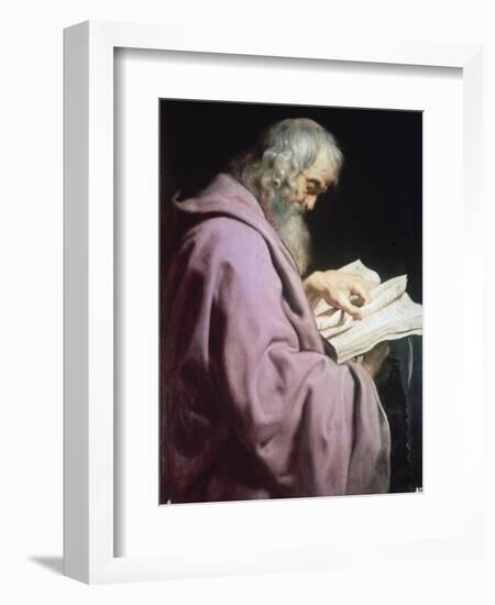 Simon-Peter Paul Rubens-Framed Giclee Print