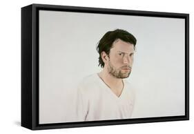 Simon-Alessandro Raho-Framed Stretched Canvas