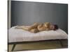 Simona Pregnant Lying Down, 2007-Peter Breeden-Stretched Canvas