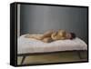 Simona Pregnant Lying Down, 2007-Peter Breeden-Framed Stretched Canvas