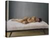 Simona Pregnant Lying Down, 2007-Peter Breeden-Stretched Canvas