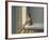 Simona Pregnant Seated, 2007-Peter Breeden-Framed Giclee Print