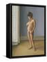 Simona Pregnant Standing, 2007-Peter Breeden-Framed Stretched Canvas